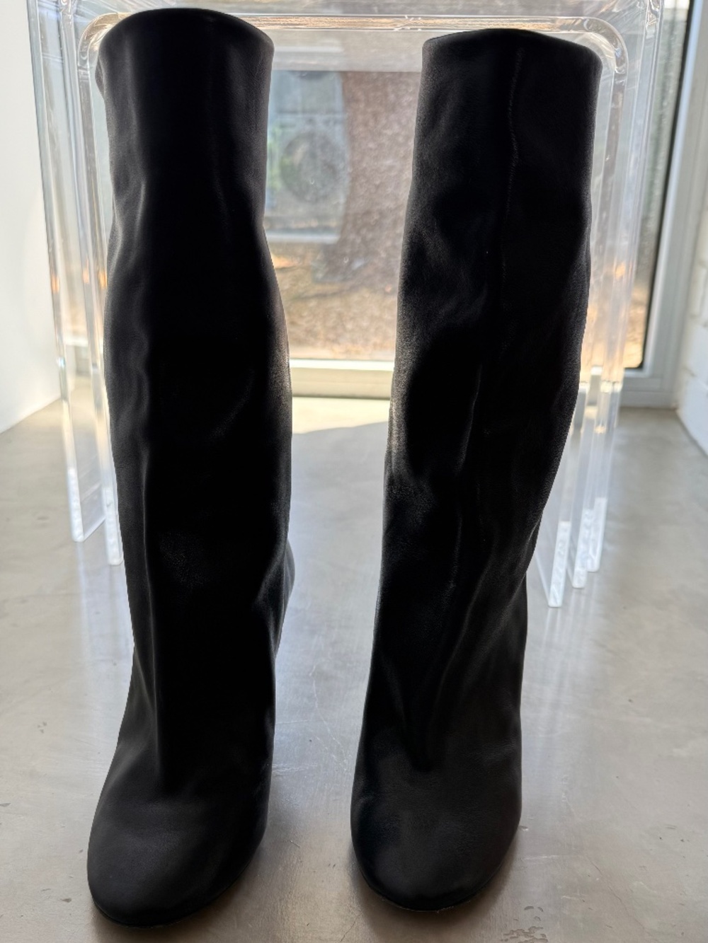 Isabel Marant Black Boots